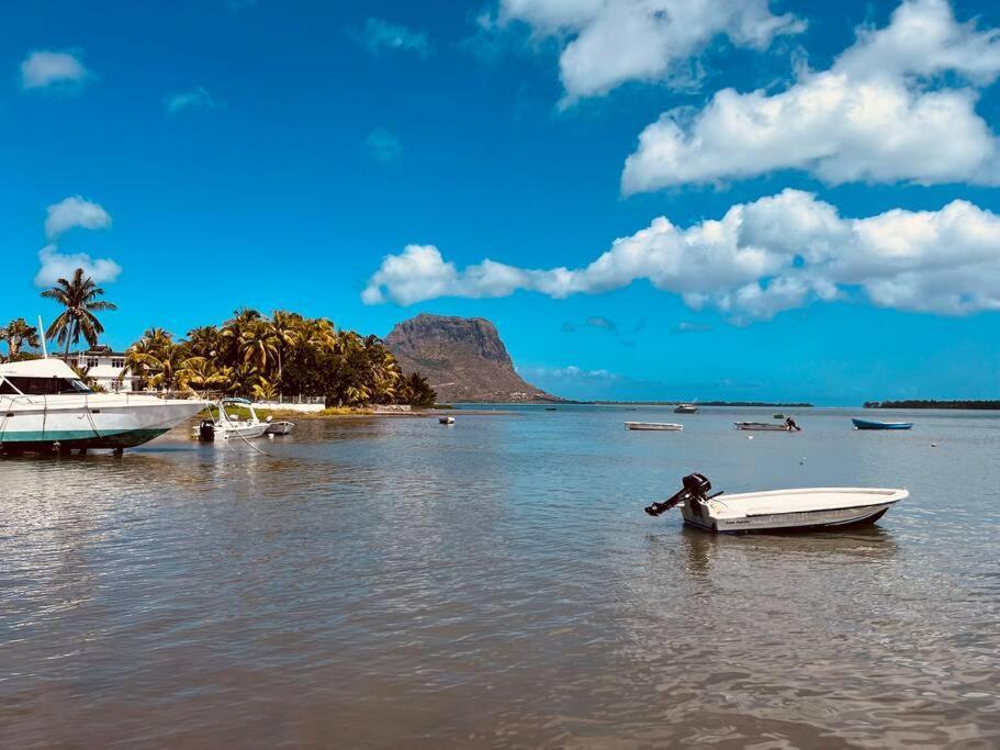 Le Rivage Appartement Mauritius Coteau Raffin Exterior foto