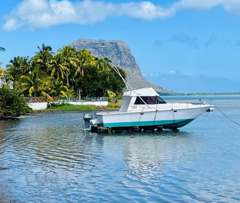 Le Rivage Appartement Mauritius Coteau Raffin Exterior foto