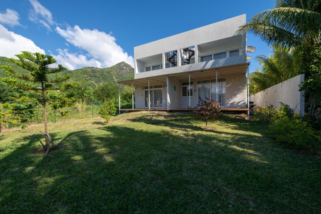 Le Rivage Appartement Mauritius Coteau Raffin Exterior foto